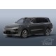 Li Auto (Lixiang) L9 - Полный комплект штор